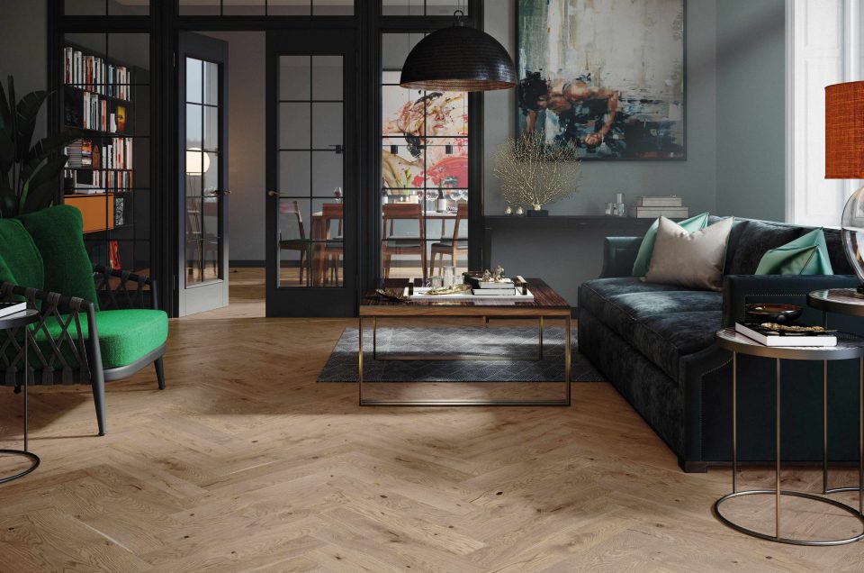 Fuzion Flooring’s Artistry Collection: Style and Sustainability Make a Statement